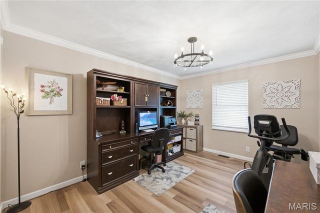 8 W Lockhaven CT Court, Edwardsville, IL 62025