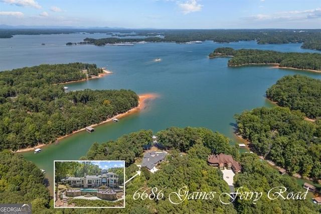 6686 Gaines Ferry Road, Flowery Branch, GA 30542