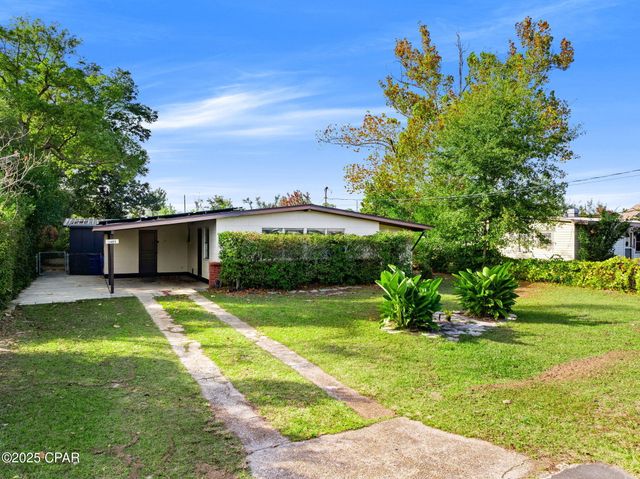 1603 Arthur Avenue, Panama City, FL 32405