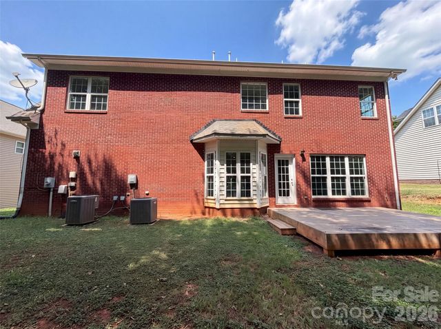 6420 Torrence Trace Drive, Huntersville, NC 28078