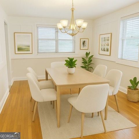 1179 Lynmoor Drive, Brookhaven, GA 30319