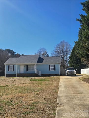 122 Kendra Drive, Mooresville, NC 28117