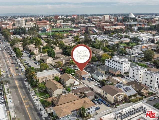 3417 S Catalina Street, Los Angeles, CA 90007