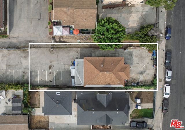 3417 S Catalina Street, Los Angeles, CA 90007