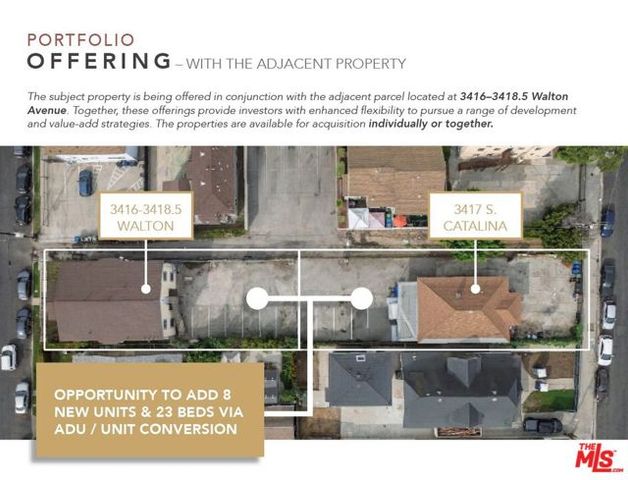 3417 S Catalina Street, Los Angeles, CA 90007