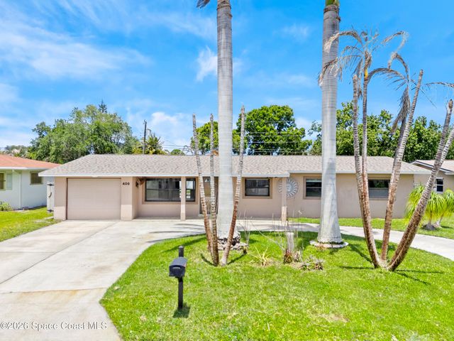406 Amherst Avenue, Melbourne, FL 32901