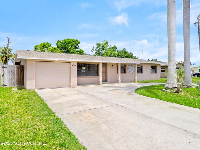 406 Amherst Avenue, Melbourne, FL 32901