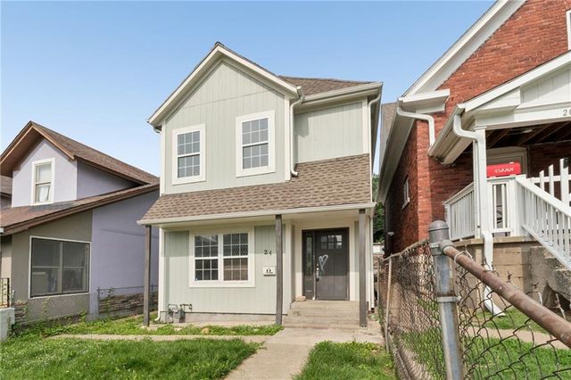 24 S 11th Street, Kansas City, KS 66102