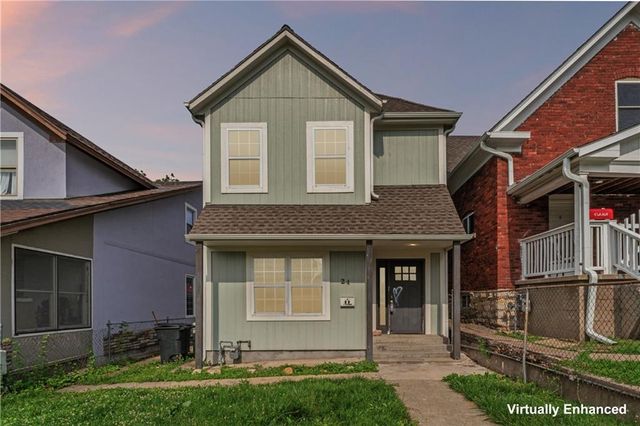 24 S 11th Street, Kansas City, KS 66102