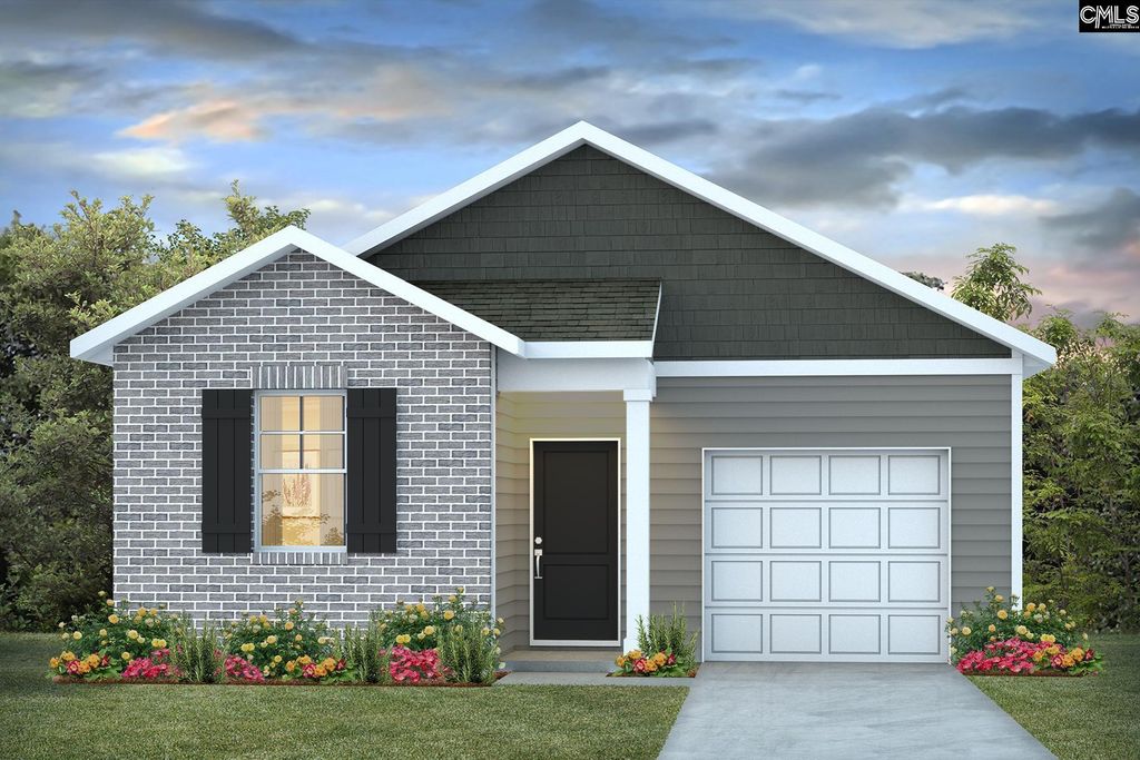 1347 Mosser Drive, Columbia, SC 29203