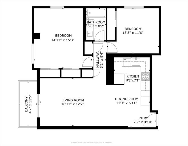 164 Galen St 74, Watertown, MA 02472