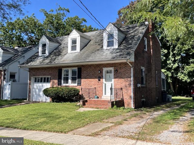 226 COLUMBIA AVE, Trenton, NJ 08618