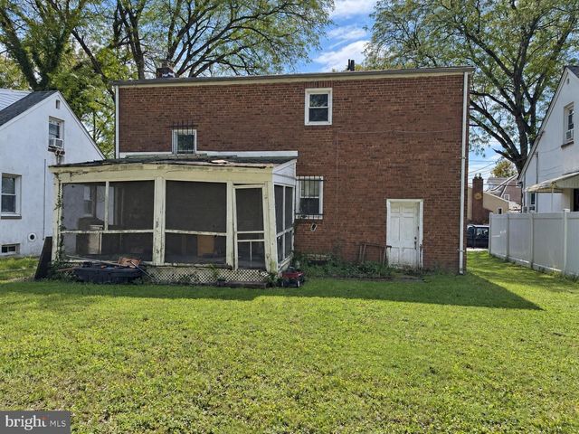 226 COLUMBIA AVE, Trenton, NJ 08618