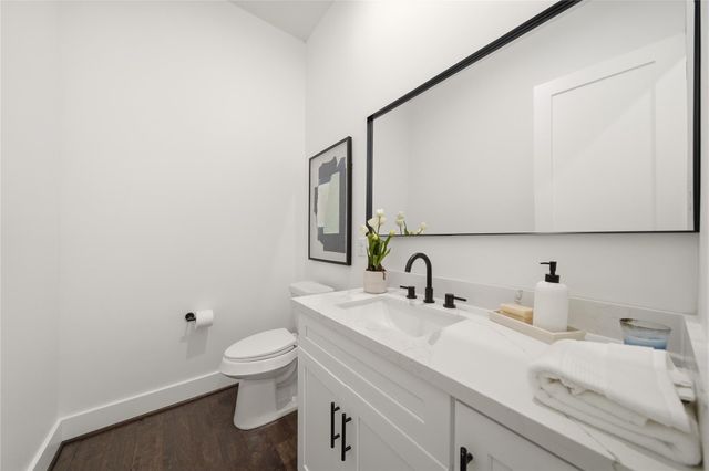 5024 Winnetka Street A, Houston, TX 77021