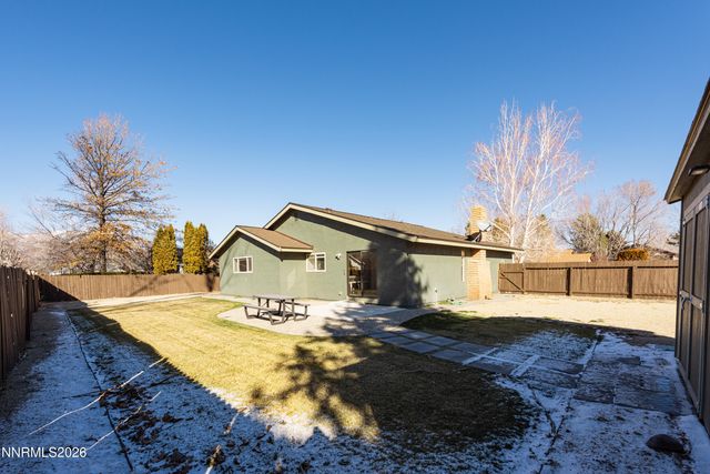 837 Mahogany Drive, Minden, NV 89423