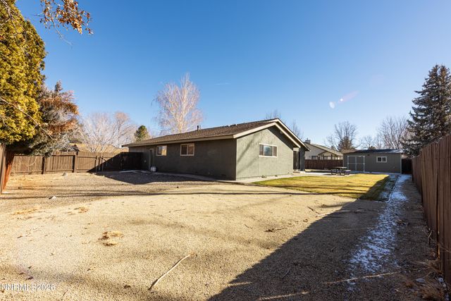 837 Mahogany Drive, Minden, NV 89423