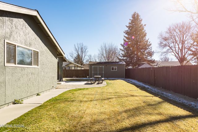 837 Mahogany Drive, Minden, NV 89423