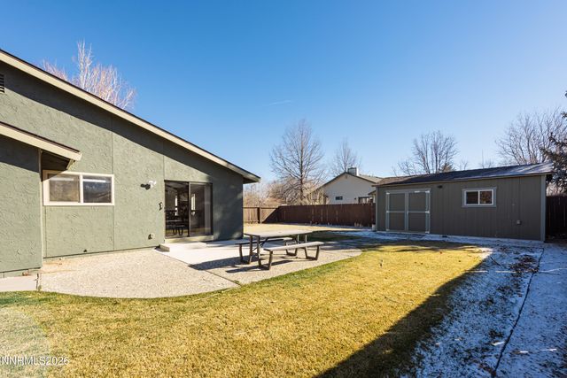 837 Mahogany Drive, Minden, NV 89423