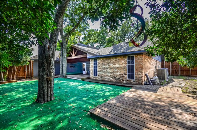 3824 Wagonwheel Court, Plano, TX 75023