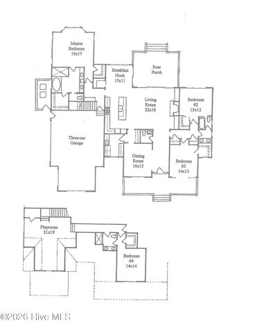 7116 Abernathy Court, Wilmington, NC 28405