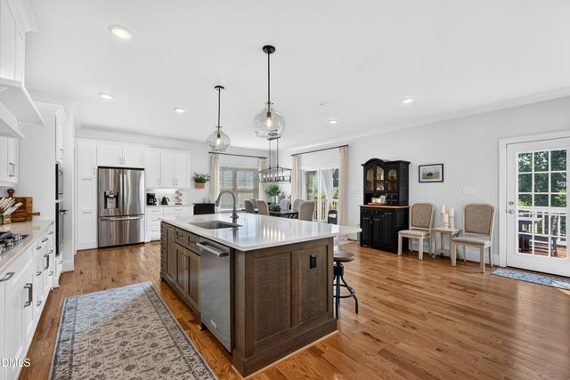 212 Utley Bluffs Drive, Holly Springs, NC 27540