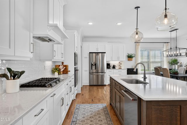 212 Utley Bluffs Drive, Holly Springs, NC 27540