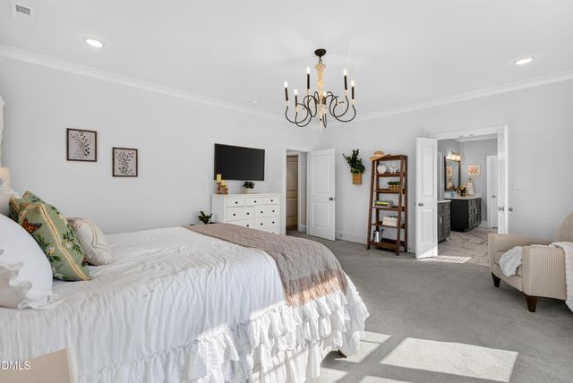 212 Utley Bluffs Drive, Holly Springs, NC 27540