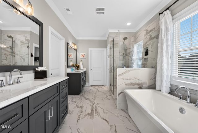 212 Utley Bluffs Drive, Holly Springs, NC 27540