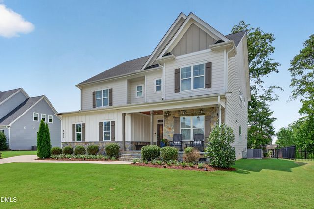 212 Utley Bluffs Drive, Holly Springs, NC 27540
