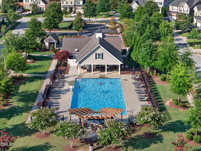 212 Utley Bluffs Drive, Holly Springs, NC 27540