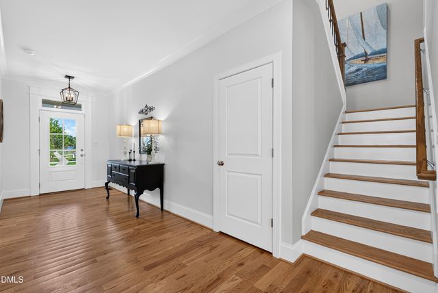 212 Utley Bluffs Drive, Holly Springs, NC 27540
