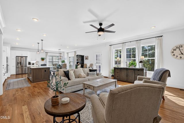 212 Utley Bluffs Drive, Holly Springs, NC 27540