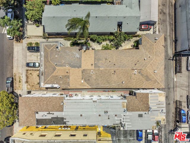 1069 N Oxford Avenue, Los Angeles, CA 90029