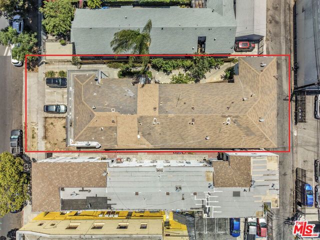1069 N Oxford Avenue, Los Angeles, CA 90029