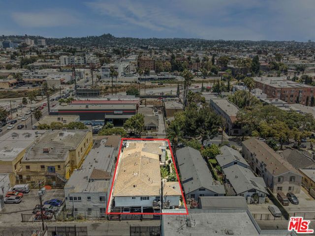 1069 N Oxford Avenue, Los Angeles, CA 90029