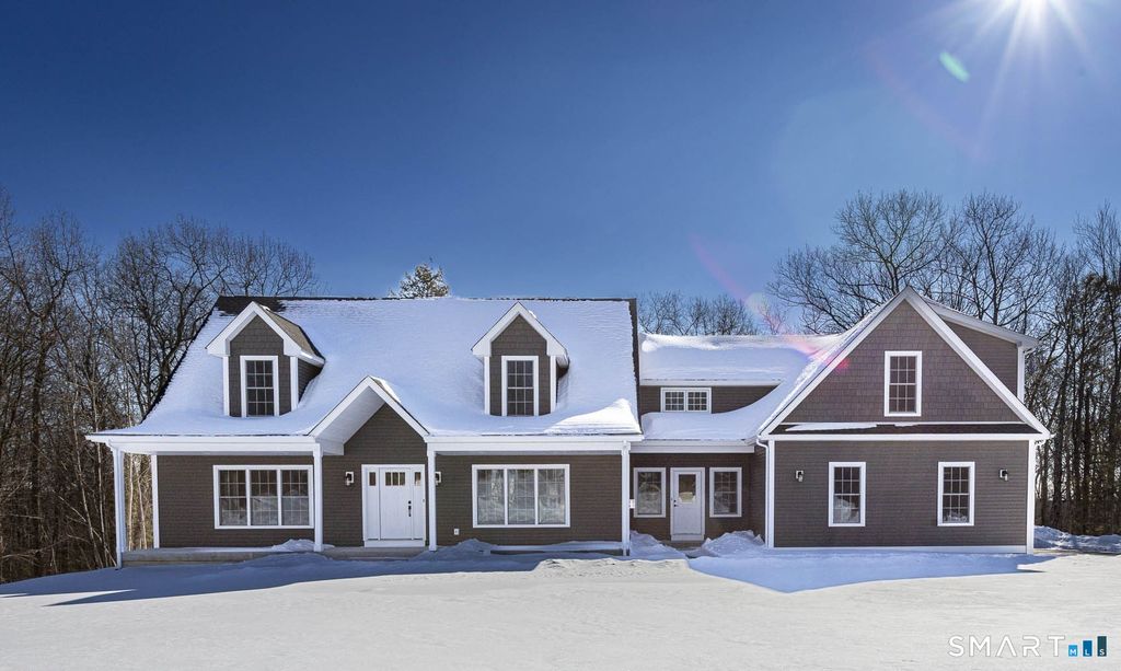 41 Neff Hill Road, Tolland, CT 06084