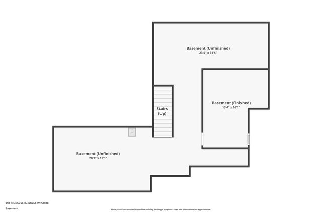 398 Oneida STREET, Delafield, WI 53018