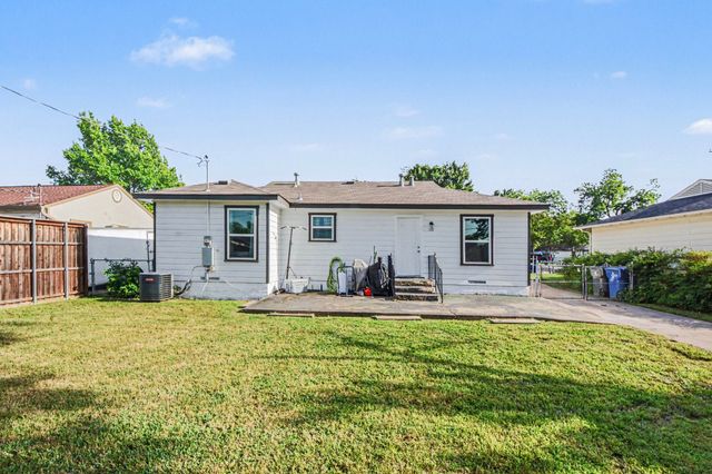 1653 Murray Drive, Garland, TX 75042