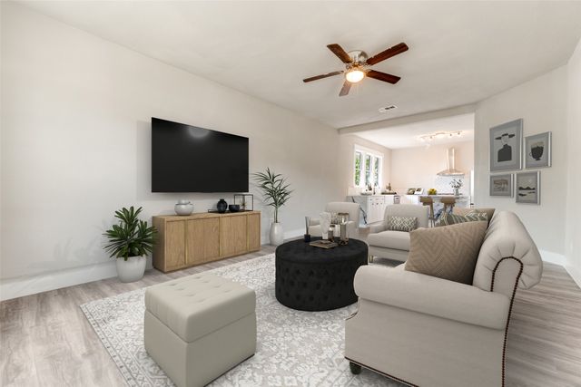 1247 Georgia Avenue, Dallas, TX 75216