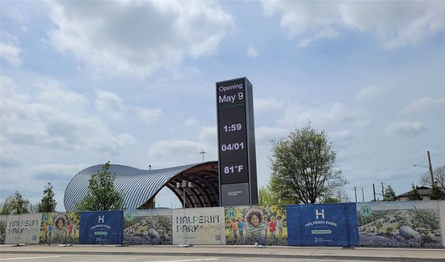 1247 Georgia Avenue, Dallas, TX 75216