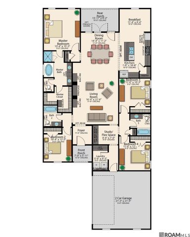 37409 Cattle Ave, Prairieville, LA 70769