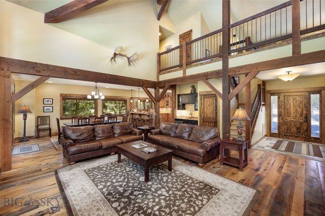 64190 Gallatin Road, Gallatin Gateway, MT 59730