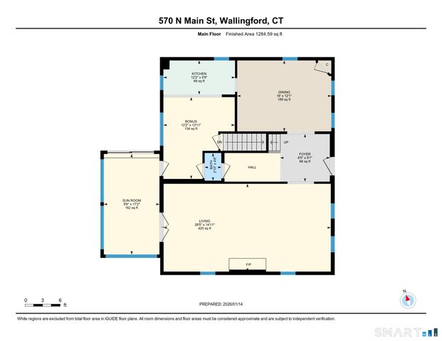 570 North Main Street, Wallingford, CT 06492