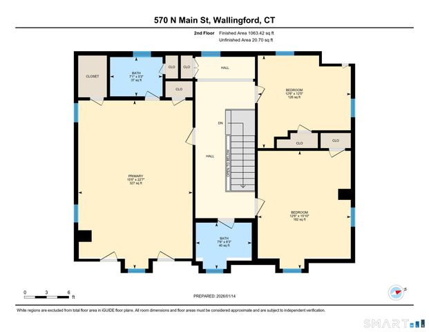 570 North Main Street, Wallingford, CT 06492