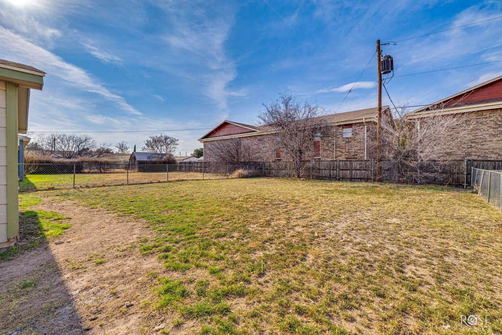 Image 24 of property listing at 1916 Liberty Court, San Angelo, TX 76901