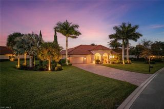 9505 Campanile CIR, Naples, FL 34114