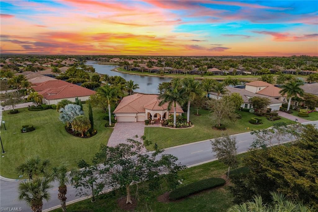 9505 Campanile CIR, NAPLES, FL 34114 — exterior