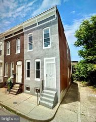 1906 CHRISTIAN ST, Baltimore, MD 21223