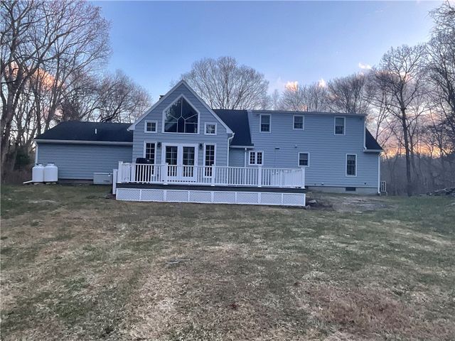 38 Hartford Pike, Foster, RI 02857