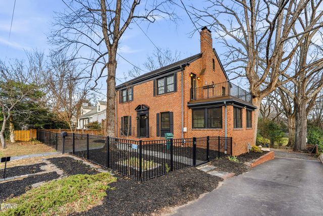 1110 N Gregson Street, Durham, NC 27701